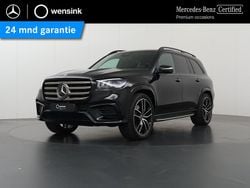Zwart Gebruikt 2025 Mercedes GLS450 AMG line SUV | € 174.850