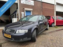 Blauw Gebruikt 2001 Audi A4 Sedan | € 1.749 (Iets duurder)