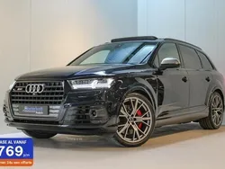 Blauw Gebruikt 2016 Audi SQ7 Proline SUV | € 44.990 (Eerlijke prijs)