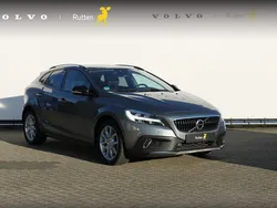 Grijs, metallic lak Gebruikt 2019 Volvo V40 CC Stationwagen | € 18.840 (Eerlijke prijs)