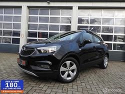 Zwart Gebruikt 2016 Opel Mokka X Innovation SUV | € 10.950 (Goede deal)