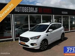 Wit Gebruikt 2017 Ford Kuga ST-Line SUV | € 16.750 (Eerlijke prijs)