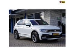 Wit Gebruikt 2017 VW Tiguan Comfortline SUV | € 18.900 (Eerlijke prijs)
