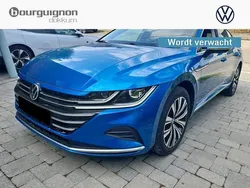 Blauw Gebruikt 2023 VW Arteon Business+ Stationwagen | € 29.999 (Goede deal)