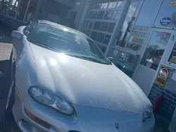 Grijs Gebruikt 2021 Chevrolet Camaro Coupé | € 9.450