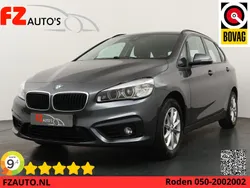 Grijs Gebruikt 2017 BMW 218 Executive Stationwagen | € 13.445 (Goede deal)