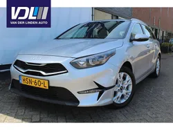 Grijs Gebruikt 2023 Kia Ceed Comfort Stationwagen | € 18.750 (Super prijs)