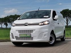 Wit Gebruikt 2017 Citroën Jumpy MPV | € 16.819
