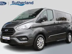 Grijs Gebruikt 2023 Ford Transit Custom Limited Cabriolet | € 33.800 (Eerlijke prijs)