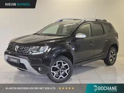 Zwart nacre 676 Gebruikt 2021 Dacia Duster Prestige SUV | € 17.600 (Eerlijke prijs)