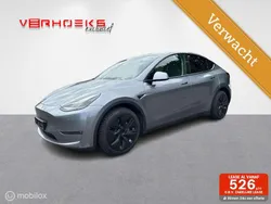 Grijs Gebruikt 2023 Tesla Model Y SUV | € 39.750 (Duur)