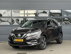 Paars Gebruikt 2021 Nissan Qashqai SUV | € 21.999 (Goede deal)