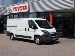 Wit Gebruikt 2016 Peugeot Boxer S Van | € 13.750 (Goede deal)
