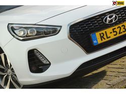Wit Gebruikt 2018 Hyundai i30 Edition Hatchback | € 9.925 (Super prijs)