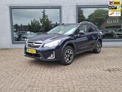 Blauw Gebruikt 2017 Subaru XV Comfort SUV | € 17.950 (Eerlijke prijs)