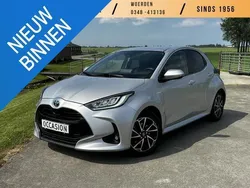 Grijs Gebruikt 2021 Toyota Yaris Style Hatchback | € 19.795 (Goede deal)