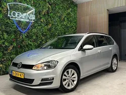 Grijs Gebruikt 2015 VW Golf VII Comfortline Stationwagen | € 7.290 (Goede deal)