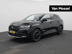 Zwart Gebruikt 2022 DS Automobiles DS7 Crossback Performance SUV | € 27.900 (Goede deal)