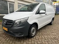 Wit Gebruikt 2015 Mercedes Vito MPV | € 8.500 (Eerlijke prijs)