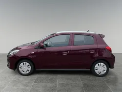 Rood Gebruikt 2020 Mitsubishi Space Star Hatchback | € 9.250 (Eerlijke prijs)