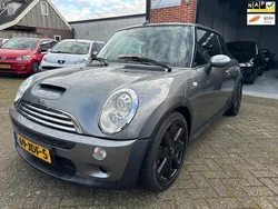 Grijs, metallic lak Gebruikt 2008 Mini John Cooper Works Cabriolet Chili Cabriolet | € 4.950 (Super prijs)