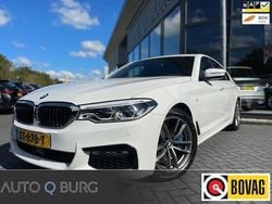 Wit Gebruikt 2017 BMW 540 M Sport Sedan | € 29.950 (Eerlijke prijs)