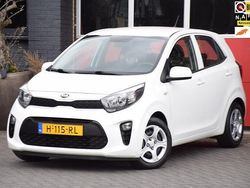 Wit Gebruikt 2020 Kia Picanto Comfort Hatchback | € 7.950 (Eerlijke prijs)