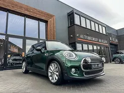 Groen Gebruikt 2014 Mini Cooper Business Hatchback | € 12.950 (Super prijs)