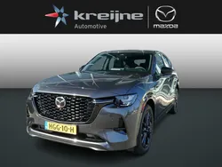 Machine grey Gebruikt 2025 Mazda CX-60 Homura-Line SUV | € 60.925