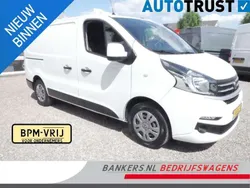 Wit Gebruikt 2021 Fiat Talento Van | € 14.950 (Eerlijke prijs)