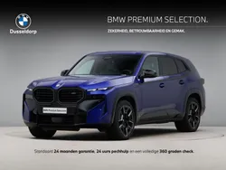 Blauw Gebruikt 2024 BMW XM Comfort Edition SUV | € 113.950