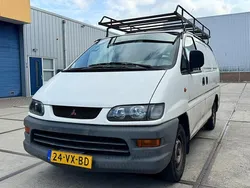 Overige Gebruikt 2001 Mitsubishi L400 Van | € 2.250