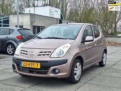 Bruin Gebruikt 2010 Nissan Pixo Visia Hatchback | € 3.250 (Goede deal)
