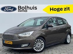 Bruin Gebruikt 2016 Ford C-MAX Titanium MPV | € 13.850 (Iets duurder)