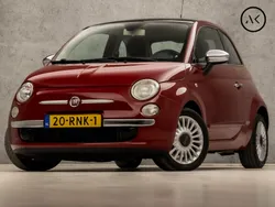 Rood Gebruikt 2011 Fiat 500 Sport Hatchback | € 5.445 (Eerlijke prijs)