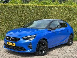 Blauw Gebruikt 2021 Opel Corsa GS Line Hatchback | € 11.995 (Eerlijke prijs)
