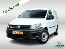 Wit Gebruikt 2019 VW Caddy Comfortline MPV | € 12.900 (Iets duurder)