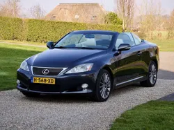 Grijs Gebruikt 2009 Lexus IS250 Luxury Line Cabriolet | € 17.950 (Eerlijke prijs)
