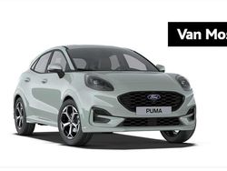 Grijs Gebruikt 2024 Ford Puma ST-Line Coupé | € 31.690 (Eerlijke prijs)