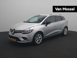 Grijs Gebruikt 2020 Renault Clio GrandTour LIMITED Stationwagen | € 10.940 (Eerlijke prijs)