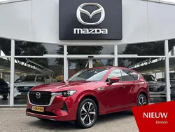 Soul red crystal m Gebruikt 2023 Mazda CX-60 Takumi-Line SUV | € 43.950 (Iets duurder)