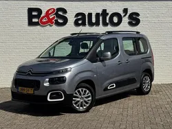 Grijs Gebruikt 2020 Citroën Berlingo PureTech MPV | € 22.700 (Eerlijke prijs)