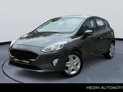 Grijs Gebruikt 2020 Ford Fiesta Hatchback | € 10.945 (Goede deal)