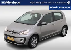 Grijs Gebruikt 2019 VW up! Highline Hatchback | € 12.450 (Eerlijke prijs)