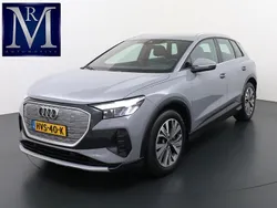 Grijs Gebruikt 2022 Audi Q4 e-tron Advanced SUV | € 38.877 (Eerlijke prijs)
