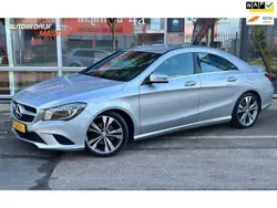 Grijs Gebruikt 2014 Mercedes CLA180 Edition 1 Sedan | € 15.450 (Eerlijke prijs)