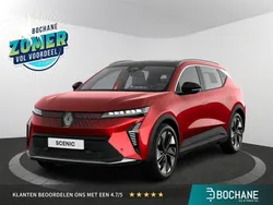 Rouge flamme Nieuw 2025 Renault Scénic Komfort MPV | € 41.740 (Eerlijke prijs)
