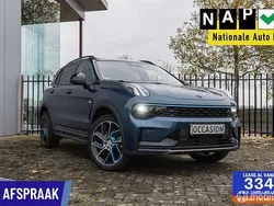Blauw Gebruikt 2022 Lynk & Co 01 SUV | € 24.950 (Eerlijke prijs)