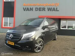 Zwart Gebruikt 2022 Mercedes Vito MPV | € 29.999 (Duur)