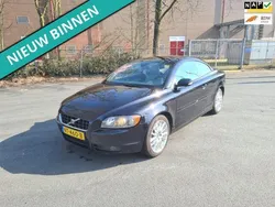 Zwart, metallic lak Gebruikt 2007 Volvo C70 Momentum Cabriolet | € 4.999